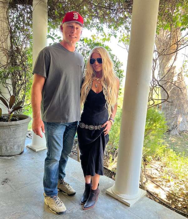 Jessica Simpson y Eric Johnson se separan tras 10 años de matrimonio - Gente - ABC Color