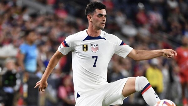 Versus / ¿Quién es Alan Soñora, el jugador de la selección de USA que llegó a Cerro?