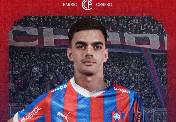 Versus / ¡Sorpresa! Cerro Porteño presenta como refuerzo a un jugador estadounidense