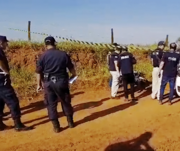 Hermanos asesinados: fueron encontrados en una zona despoblada de Pedro Juan Caballero - Unicanal