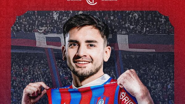 Cerro Porteño anuncia un sorpresivo refuerzo para el 2025