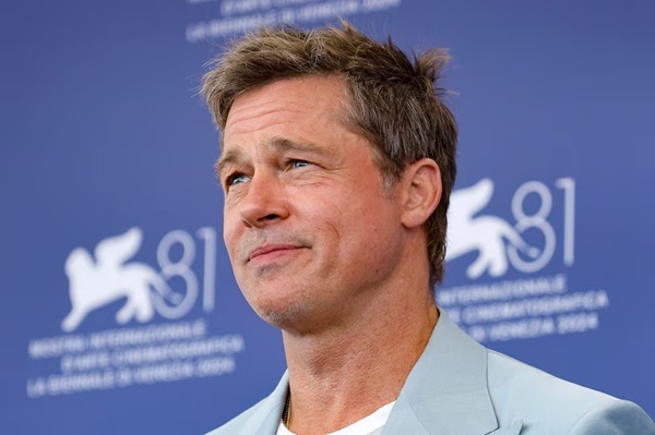 Estafa virtual: Falso Brad Pitt roba 830.000€ con deepfakes