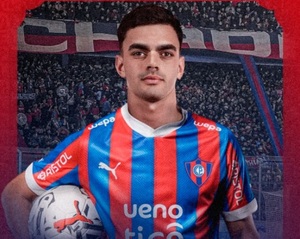 Cerro Porteño sorprende al anunciar la incorporación de Alan Soñora, mediocampista estadounidense