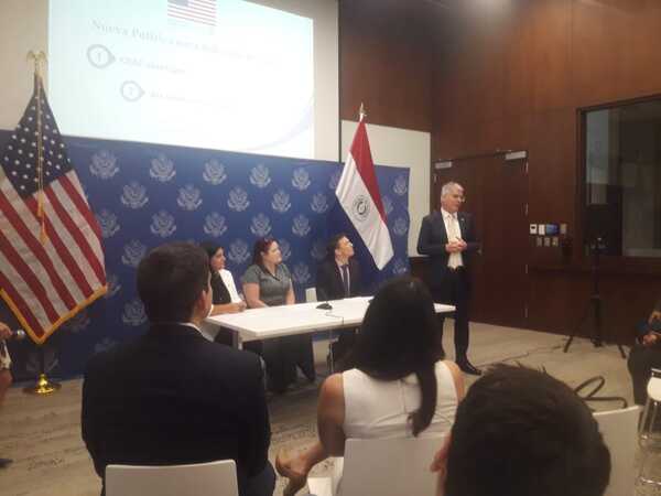 Embajada de EEUU informó sobre cambios en procedimiento para solicitud de visas - 1000 Noticias