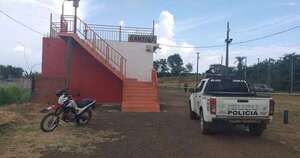 La Nación / Encarnación: hallan cuerpo de hombre y presumen que se trataría de un homicidio