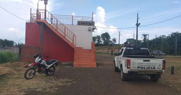 La Nación / Encarnación: hallan cuerpo de hombre y presumen que se trataría de un homicidio