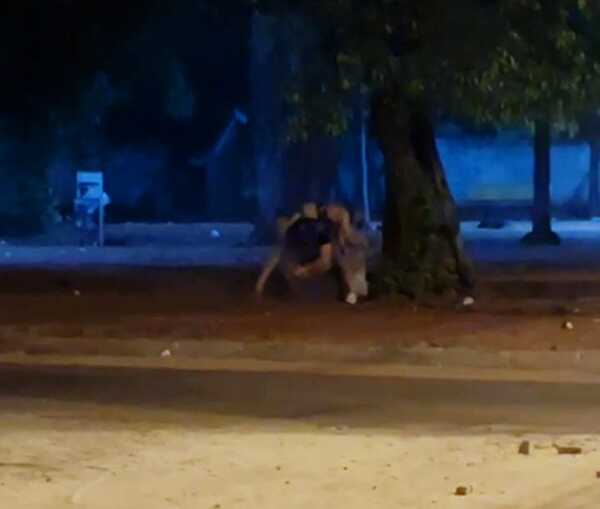Travestis asaltan y casi matan a puñaladas a un hombre en el barrio Ciudad Nueva de CDE - La Clave