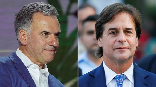 Gobierno de Lacalle Pou pide a Yamandú Orsi que siga la línea de “condena” al régimen de Maduro