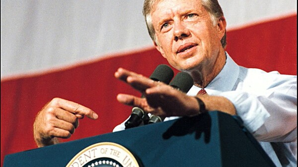 Jimmy Carter: Un siglo de historia