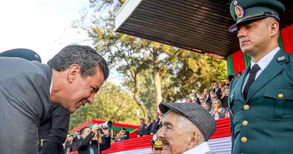 Diario HOY | Desde este mes aumenta la pensión para los veteranos de la Guerra del Chaco