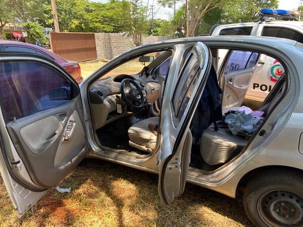 Estos son los proyectiles de grueso calibre que encontraron en poder de un militar - Policiales - ABC Color