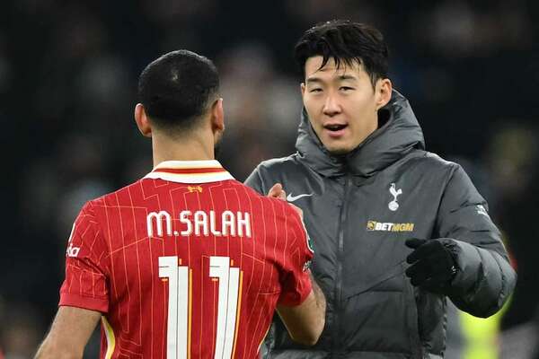 Jürgen Klopp espera que Salah renueve con el Liverpool - Fútbol - ABC Color