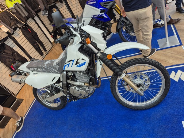 Suzuki Motos regresó a Paraguay de la mano de Chacomer Automotores | Lifestyle | 5Días
