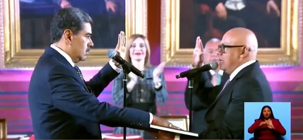 El régimen de Maduro ordenó a Francia, Italia y Países Bajos reducir su personal diplomático en Venezuela - ADN Digital