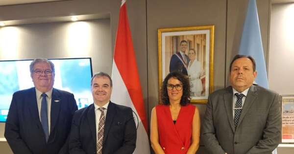 La Nación / Paraguay y Argentina acuerdan la doble vigilancia aeronáutica