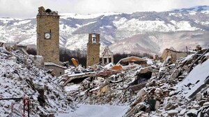 Italia registra casi 17.000 terremotos a lo largo de 2024, una media de 46 al día - La Clave