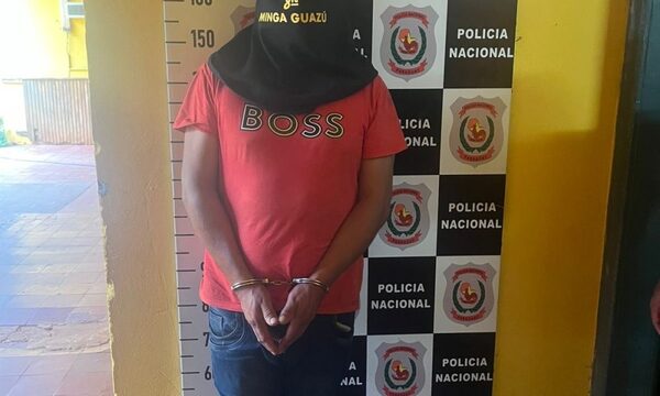 Detienen a hombre alcoholizado tras agredir a su pareja y cuñada
