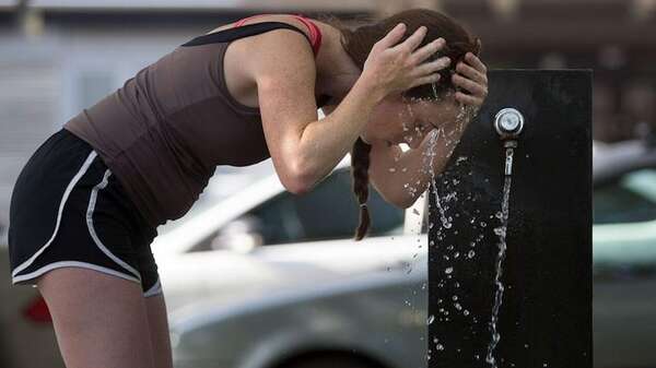 Alerta por calor extremo: ¿Cómo prevenir golpes de calor e insolación? - Nacionales - ABC Color