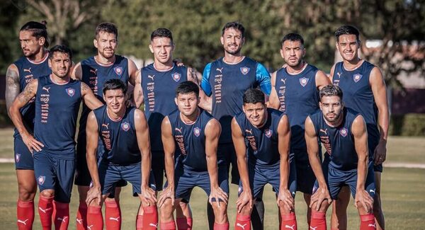 Versus / Los siete refuerzos confirmados de Cerro Porteño