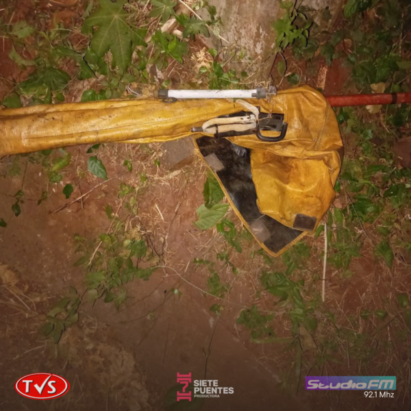 INCIDENTES EN SAN JUAN DEL PARANÁ: DELEGACIÓN DE DEPORTISTAS VÍCTIMA DE ATAQUE VANDÁLICO - TVS