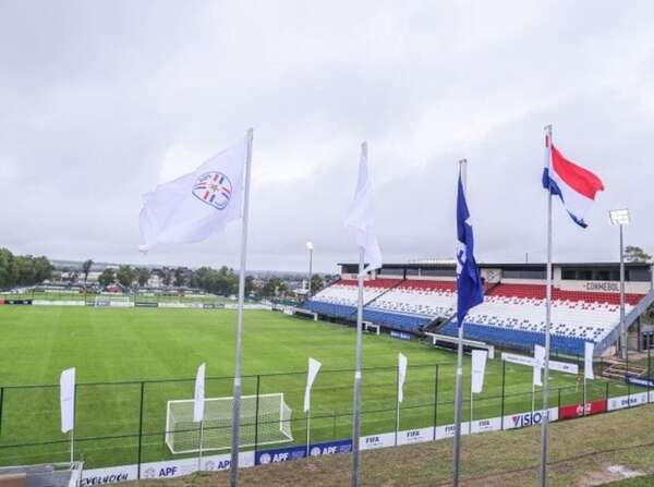 En Ypané el sábado, la final del torneo Nacional B de la UFI - Fútbol de Ascenso de Paraguay - ABC Color