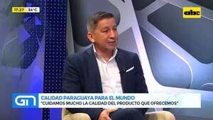 De Paraguay para el mundo: exportación de sésamo, chía y otros productos de alta calidad - Gente & Negocios - ABC Color
