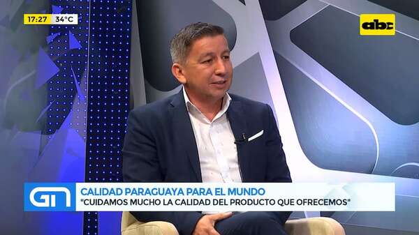 De Paraguay para el mundo: exportación de sésamo, chía y otros productos de alta calidad - Gente & Negocios - ABC Color