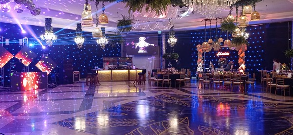 RB EventosPY: De la iluminación decorativa a la vanguardia de la tecnología en eventos | Emprendedores | 5Días