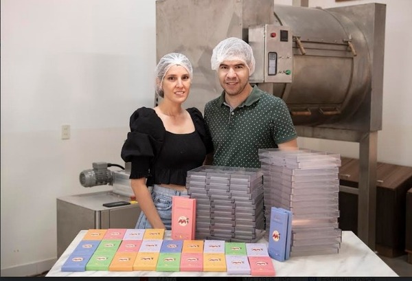 La historia de matrimonio chocolatero | Empresas | 5Días