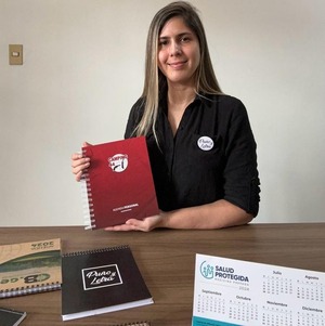 El poder de la escritura hecho emprendimiento | Emprendedores | 5Días