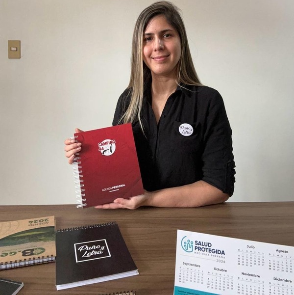 El poder de la escritura hecho emprendimiento | Emprendedores | 5Días