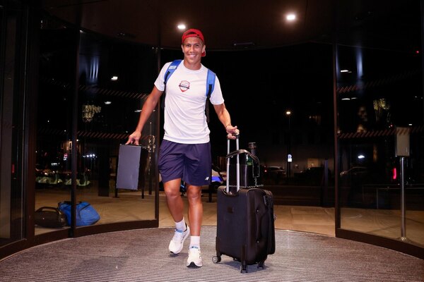Versus / Lanús está cada vez más cerca de llevarse a Ronaldo Dejesús