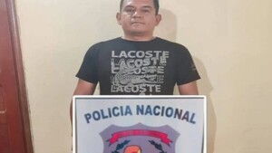 Curuguaty: Cae militar por tenencia de proyectiles de grueso calibre