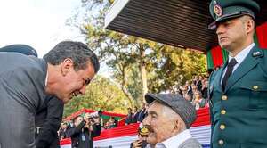 Veteranos de la Guerra del Chaco recibirán incremento en sus haberes desde este enero.