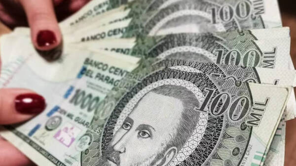 Gobierno he'i que el "sueldo mínimo no se toca"