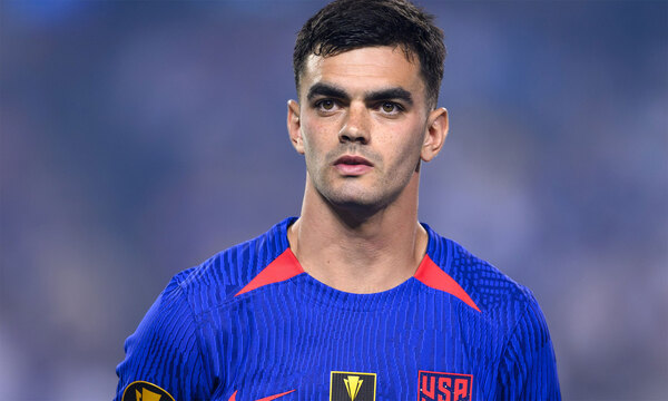 Cerro Porteño anuncia la llegada del mediocampista estadounidense Alan Soñora
