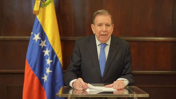 Opositor venezolano Edmundo González dejó República Dominicana