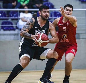 El básquetbol arrancará en abril
