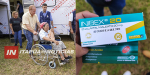JAVIER PEREIRA DESTACA INVERSIONES EN SALUD Y TRANSPARENCIA EN GESTIÓN DE MEDICAMENTOS - Itapúa Noticias