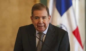 Edmundo González abandona República Dominicana en medio de especulaciones sobre su destino - OviedoPress