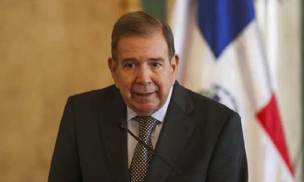 Edmundo González abandona República Dominicana en medio de especulaciones sobre su destino - OviedoPress