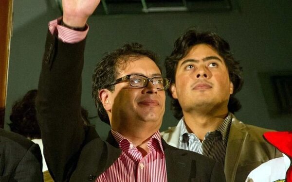 Colombia: hijo de Gustavo Petro se declara inocente