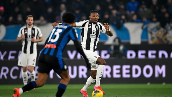 Atalanta y Juventus se reparten los puntos en Bérgamo