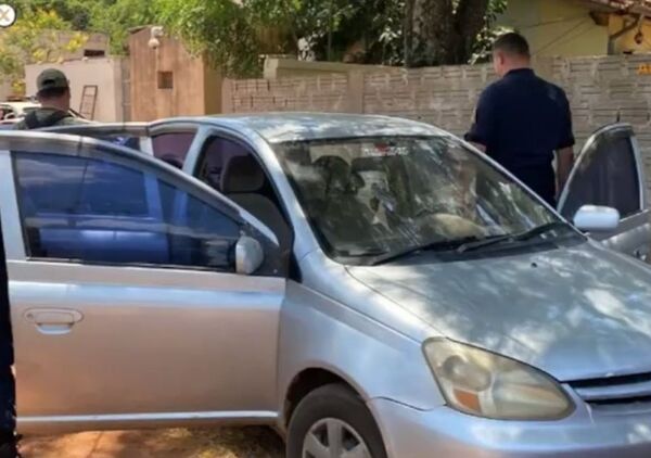 Detienen a un personal militar en la zona de Curuguaty