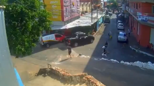 Mercado 4: A plena luz del día se registra tiroteo en zona de Añaretã'i