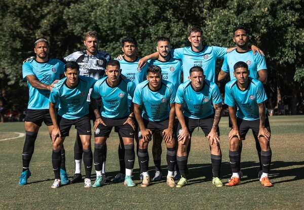 Amistoso entre Olimpia - Independiente quedó suspendido - Fútbol - ABC Color