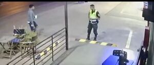Remueven a jefe de comisaría en Mora Cué tras asalto en Luque