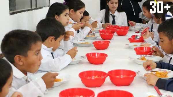Ministro de Educación: “detectamos más o menos 500 escuelas con carencias de servicios básicos” - trece