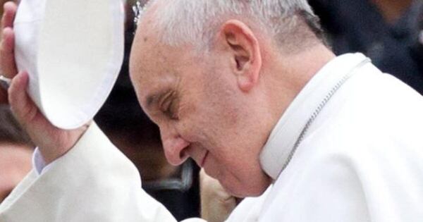 Diario HOY | “Soy un pecador”, reconoce el papa en una autobiografía