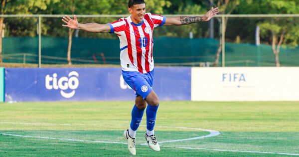 Victoria de la Albirroja en juego amistoso | Asociación Paraguaya de Fútbol
